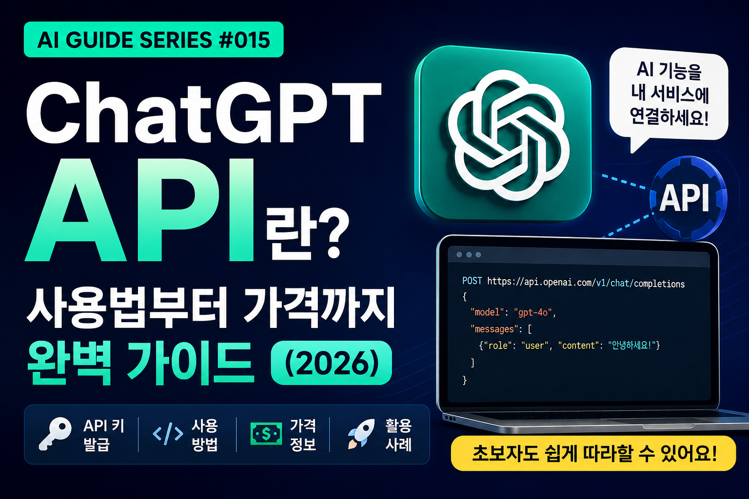 ChatGPT api 썸네일